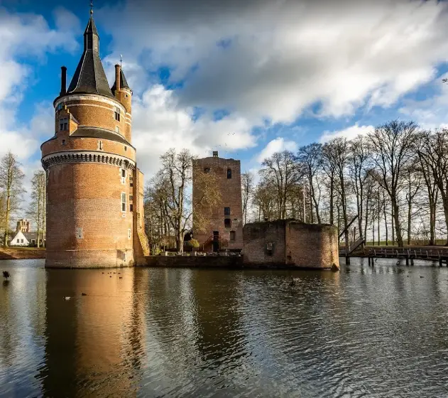 most famous castles to visit in the Netherlands, top castles to visit in the Netherlands, best castles in the Netherlands