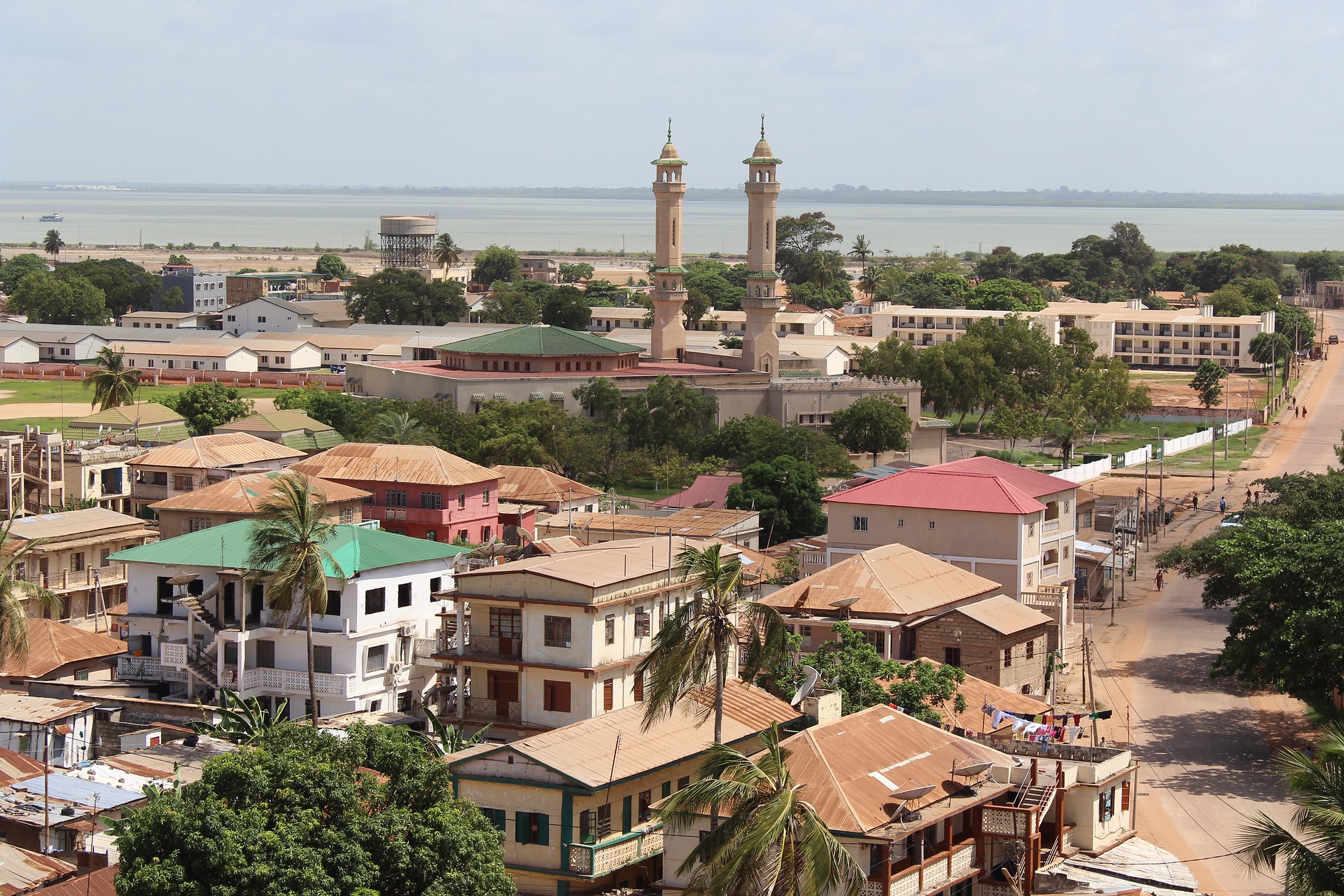 5 Best Cities in Gambia to Visit Major Cities in Gambia 5 Best Cities in Gambia to Visit Major Cities in Gambia