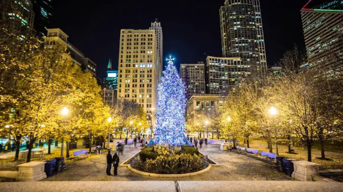 Things to do in Chicago during Christmas, Chicago on This Christmas Eve, Things to do in Chicago during Christmas