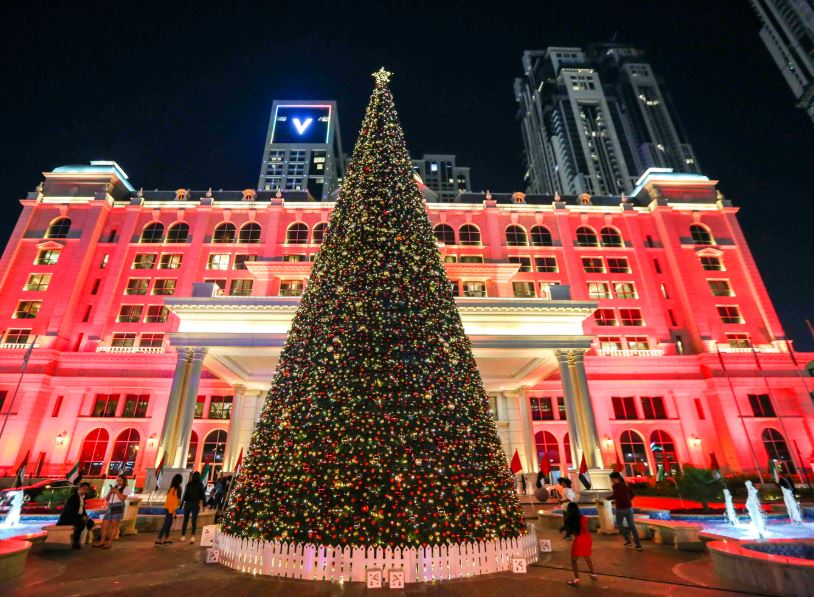 Things To Do On Christmas in Dubai