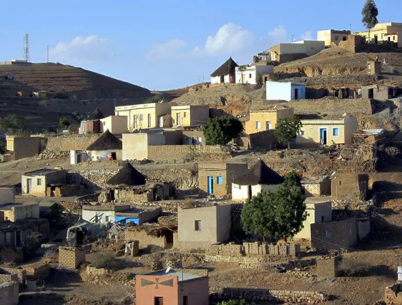  famous cities in Eritrea, popular cities in Eritrea,