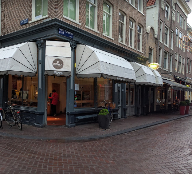 Pizza Places in Amsterdam,best pizza in Amsterdam, Amsterdam’s pizza restaurant