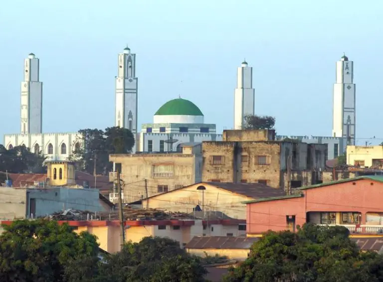 Best Cities in Guinea to Visit Major Cities in Guinea