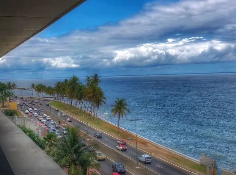 Libreville cities of Gabon, cities in Gabon, major cities in Gabon, cities in Gabon Africa,