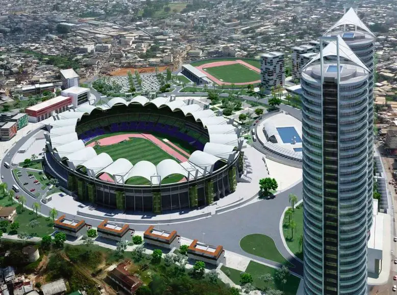Moanda famous cities in Gabon, most beautiful cities in Gabon, big cities in Gabon, largest cities in Gabon.