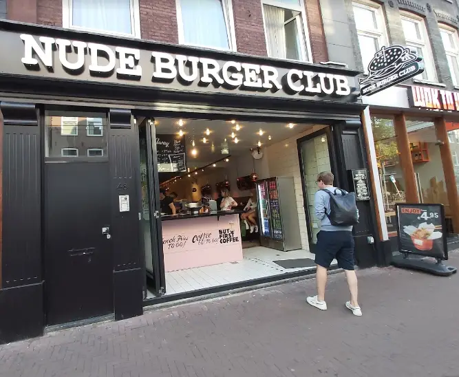 the best burger place in Amsterdam, popular burger restaurants in Amsterdam, amazing Burger restaurants in Amsterdam