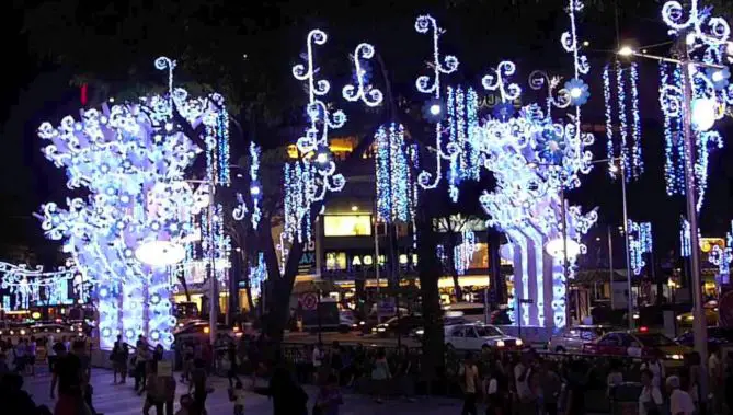 Best Places to Celebrate Christmas in Singapore, Celebrate Christmas in Singapore
