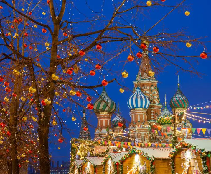 Reasons to Celebrate Christmas in St Petersburg, Why Celebrate Christmas in St Petersburg Russia
