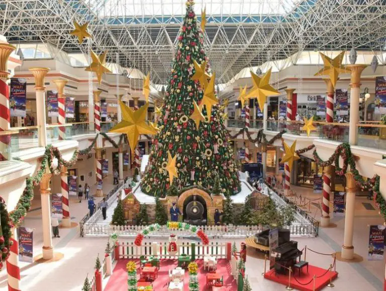 Christmas Celebration in Dubai Best Things to Do in Christmas in Dubai 2019