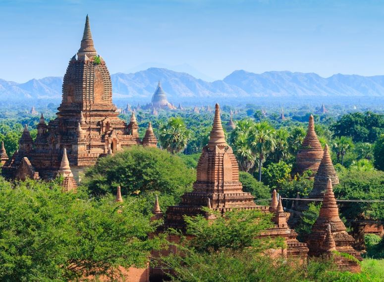 Best Cities in Myanmar