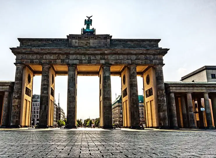 Monuments in Berlin, landmarks of Berlin 
