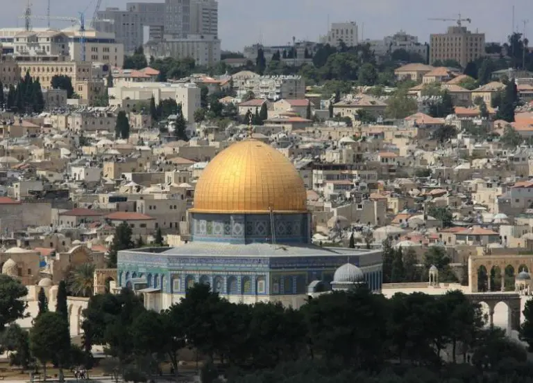 Top 12 Monuments of Jerusalem, Israel Most Visited Monuments in Jerusalem