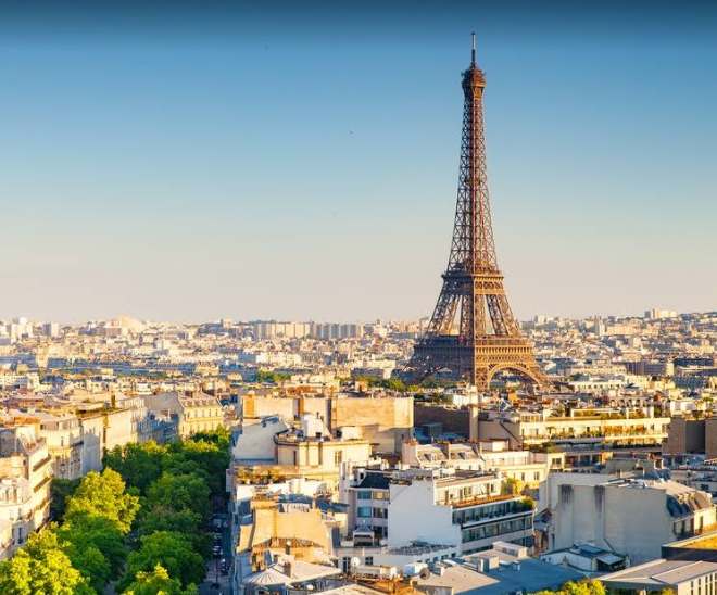 what is Paris famous for, what makes Paris famous, Latin Quarter, best-known places in Paris