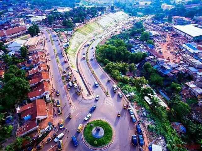  main cities in Nigeria, popular cities in Nigeria, top 10 cities in Nigeria, famous cities in Nigeria, 