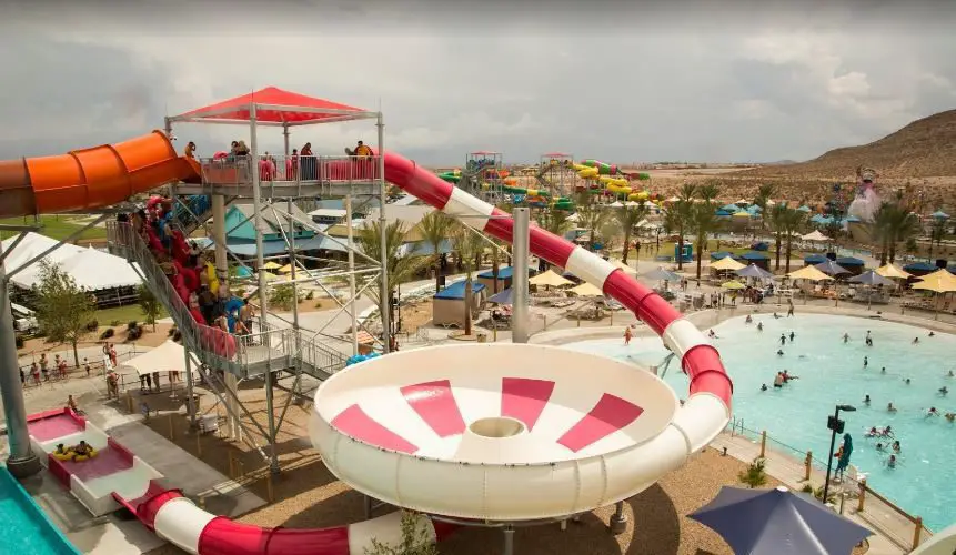 5 Best Water Parks in Las Vegas Indoor Water Parks in Las Vegas,