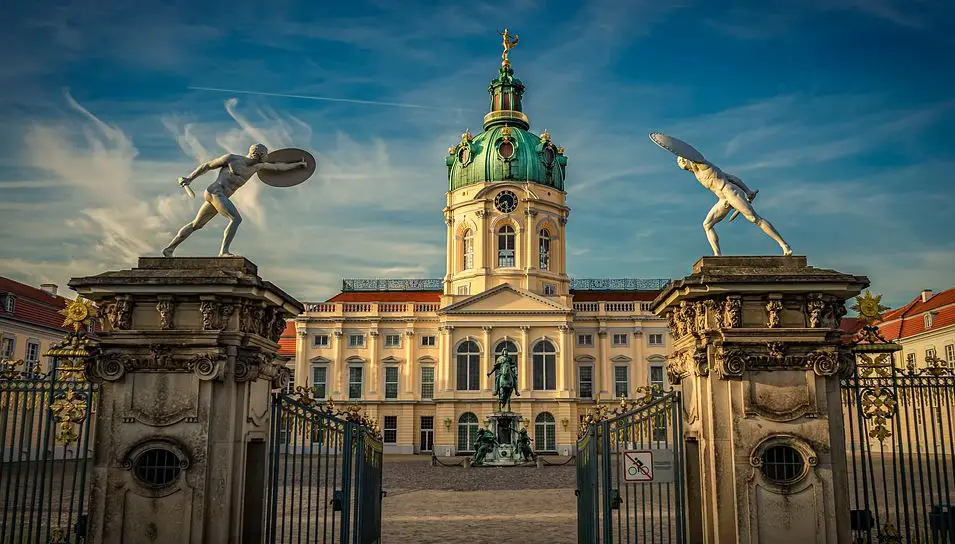 berlin monuments