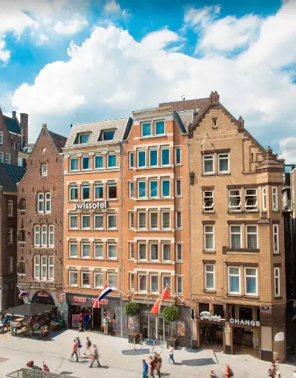 top 10 resorts in Amsterdam, popular Resorts in Amsterdam, the Netherlands, best resorts in Amsterdam to visit