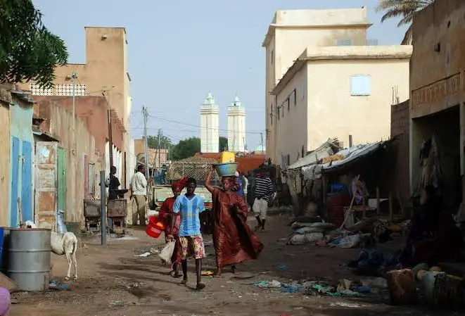 Cities in Mauritania, best cities to visit in Mauritania 