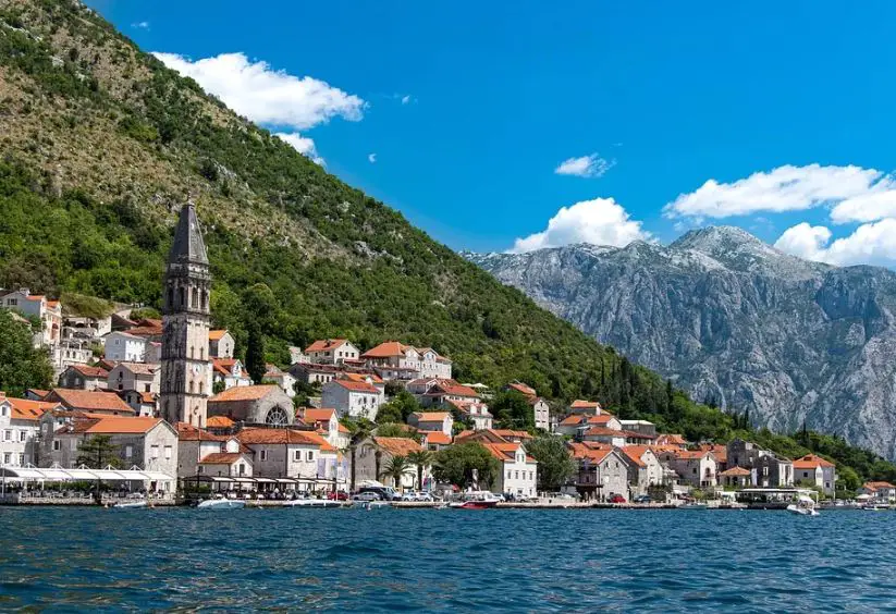 Best Cities in Montenegro