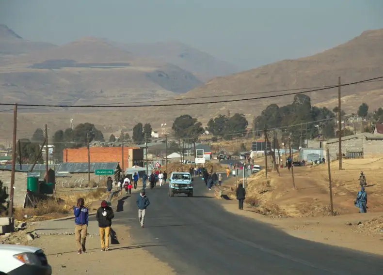 Top Cities to Visit In Lesotho