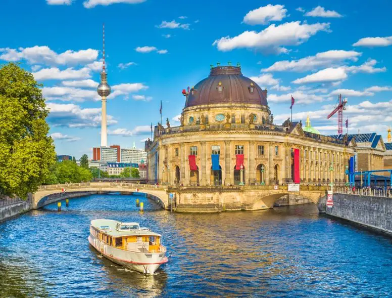 Monuments in Berlin, landmarks of Berlin 