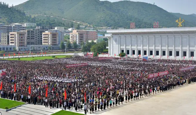 Cities to Visit in North Korea