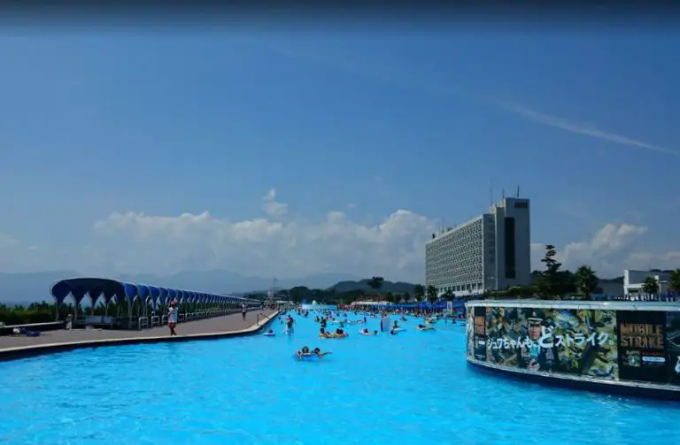 Famous Water Parks in Tokyo Japan Aqua Parks in Tokyo