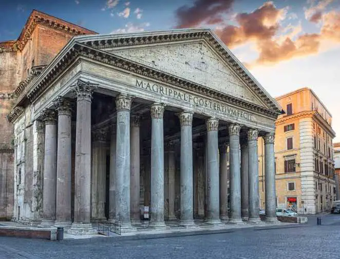 reasons that make Rome so famous, Rome is known for what food, things Rome is known for, Seven Wonders of the World