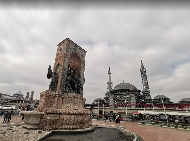 Monuments in Istanbul, landmarks of Istanbul Portugal 