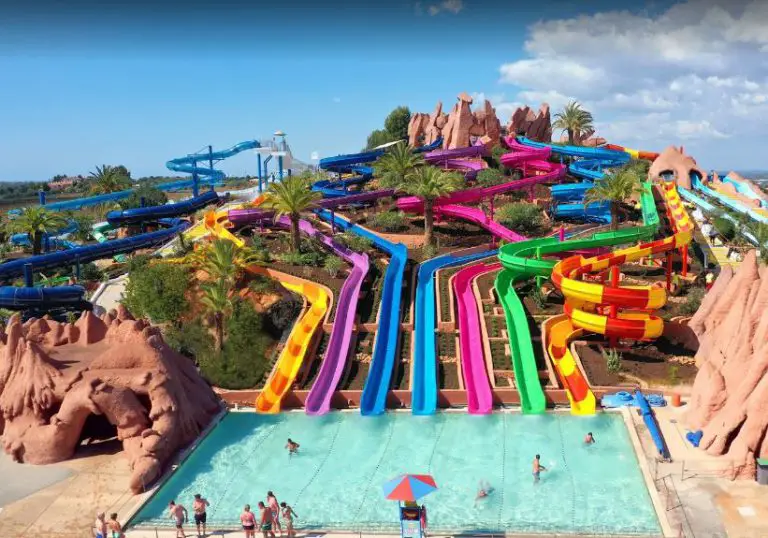 Best Theme Parks in Lisbon Portugal Popular Amusement Parks in Lisbon