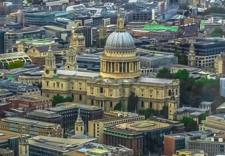 Monuments in London, landmarks of London England