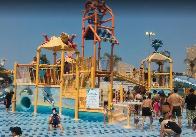 Water Parks in Jerusalem, Aqua Parks in Jerusalem