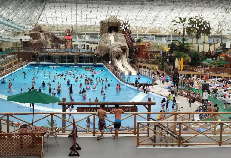 Famous Water Parks in Tokyo Japan Aqua Parks in Tokyo