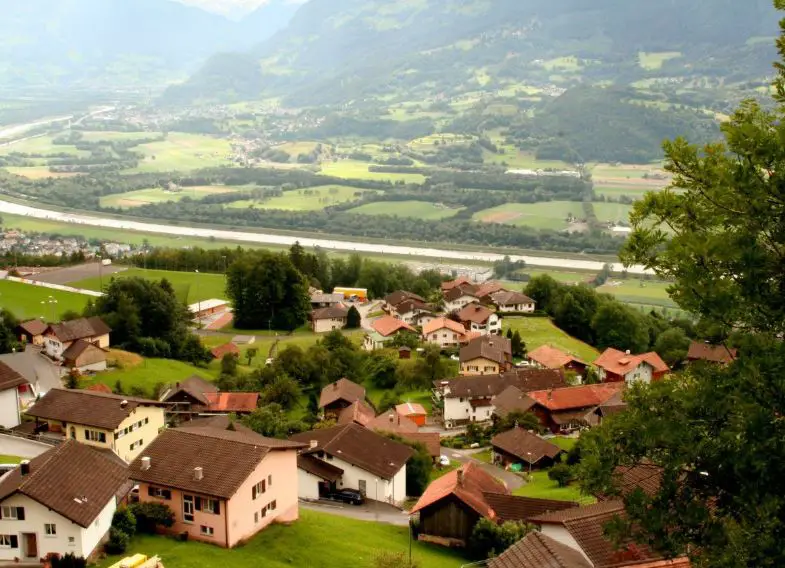 Top Cities to Visit In Liechtenstein | Best Cities to Visit In Liechtenstein