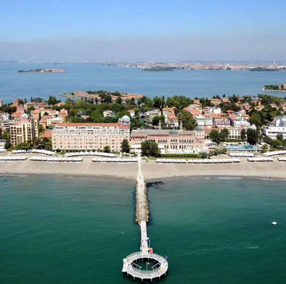 Monuments in Venice, landmarks of Venice Italy