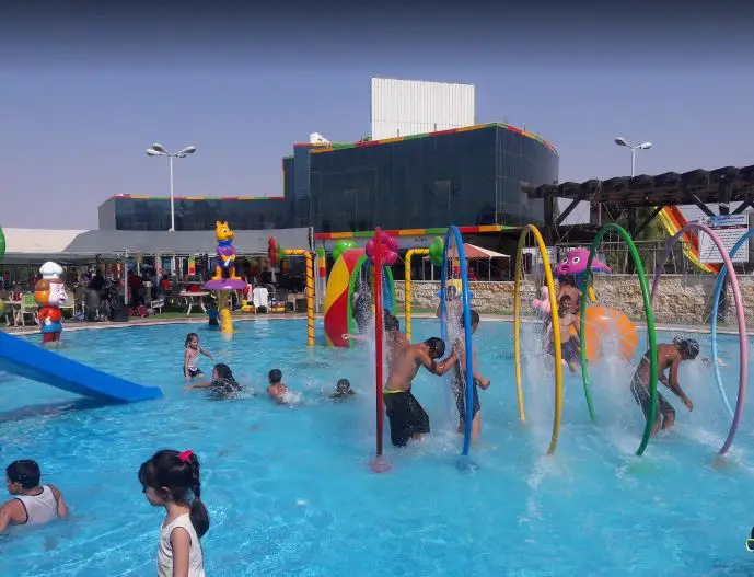 Water Parks in Jerusalem, Aqua Parks in Jerusalem