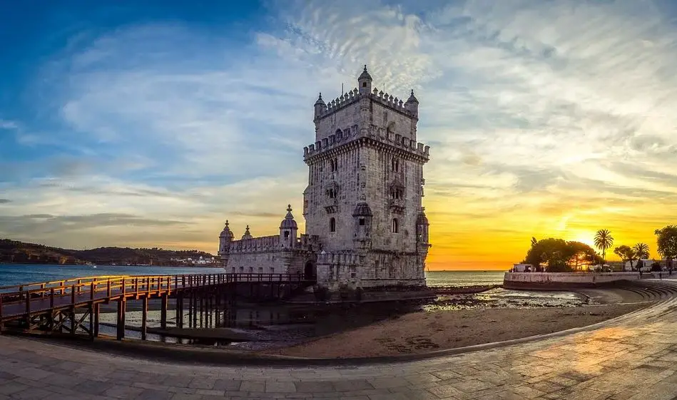 The 12 Famous Monuments in Lisbon Portugal Most Visited Monuments in Lisbon