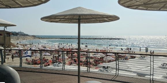  beaches in Israel, best beaches in Israel