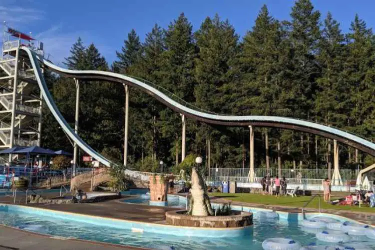 indoor water parks in Vancouver BC, water parks in Vancouver Canada, best water parks in Vancouver