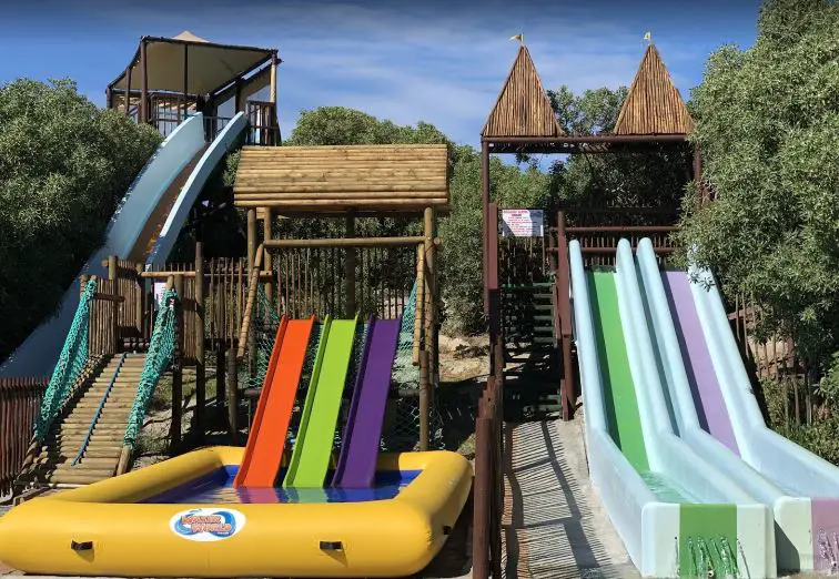 Best Water Park in Cape Town, South Africa Famous Aqua Parks in Cape