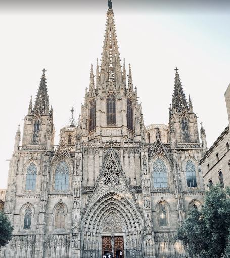 Monuments in Barcelona, landmarks of Barcelona 