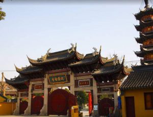 most famous monuments in Shanghai, ancient monuments in Shanghai, old monuments in Shanghai