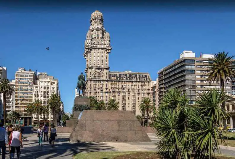 cities in Uruguay, major cities in Uruguay, largest cities in Uruguay, important cities in Uruguay
