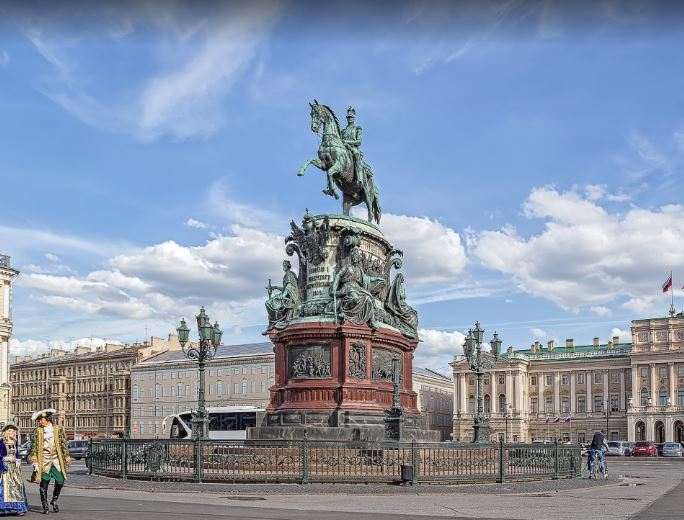 monuments to visit in St Petersburg, top monuments in st. Petersburg