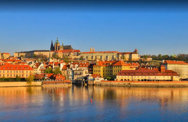 Monuments in Prague, landmarks of Prague 