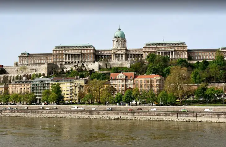 Monuments in Budapest, landmarks of Budapest