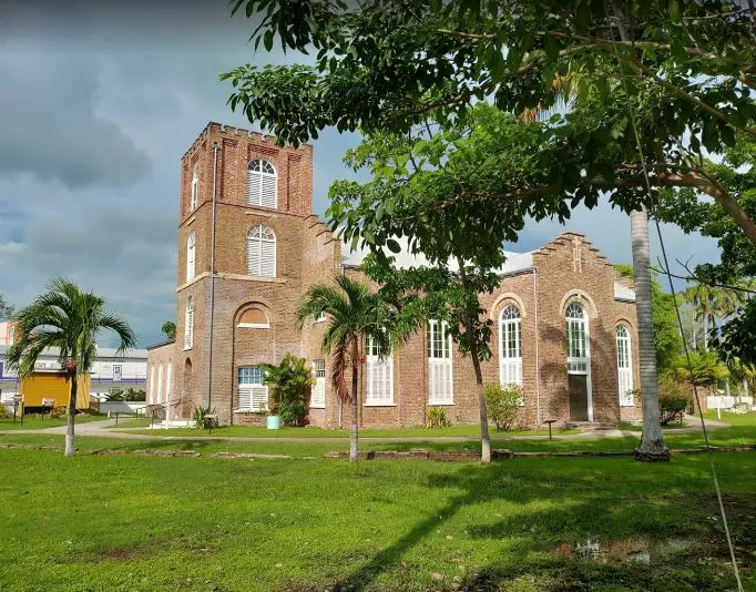 Monuments in Belize, landmarks of Belize