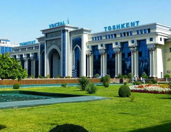 cities in Uzbekistan, major cities in Uzbekistan