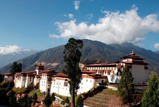 Monuments in Bhutan, landmarks of Bhutan