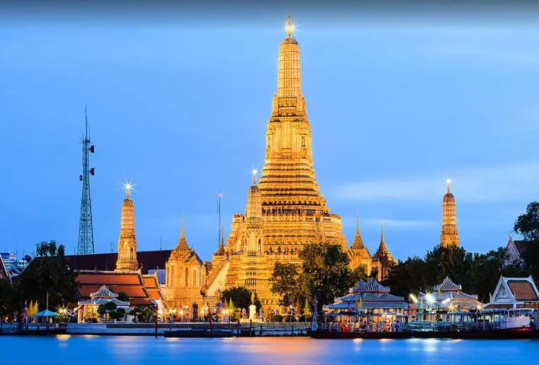 Monuments in Bangkok, landmarks of Bangkok
